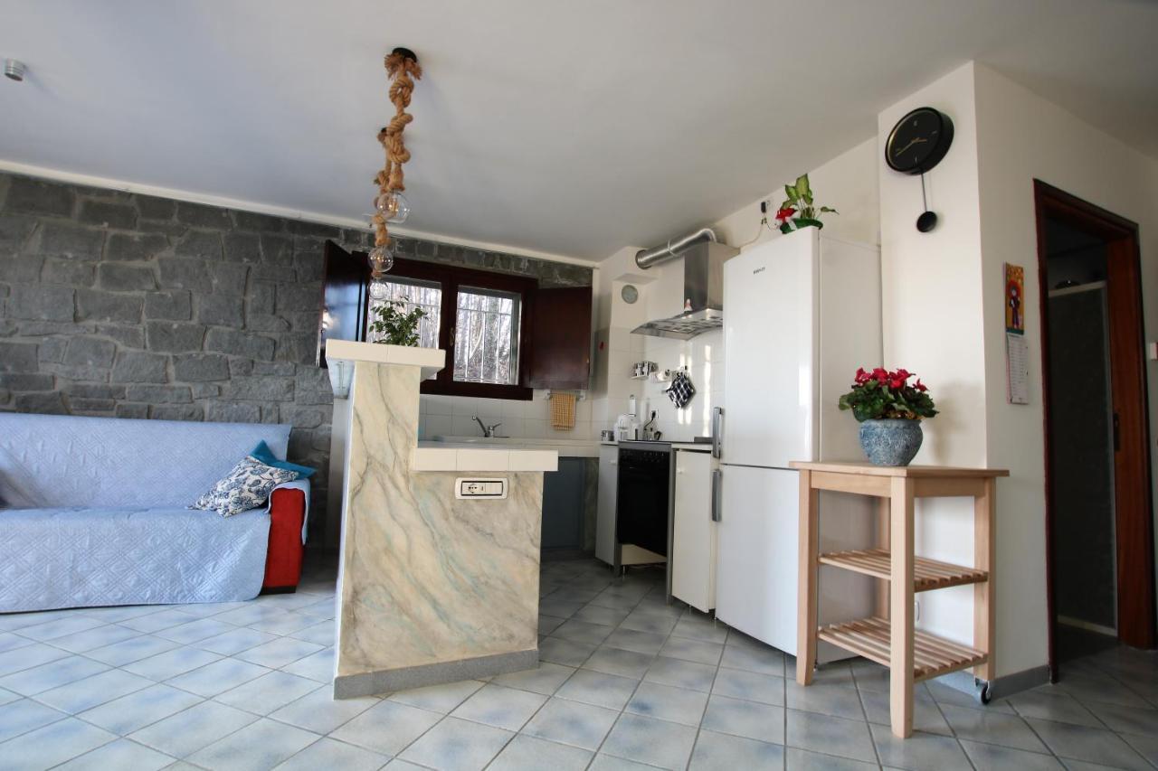 I Guardiani Del Lago Zimone Exterior photo